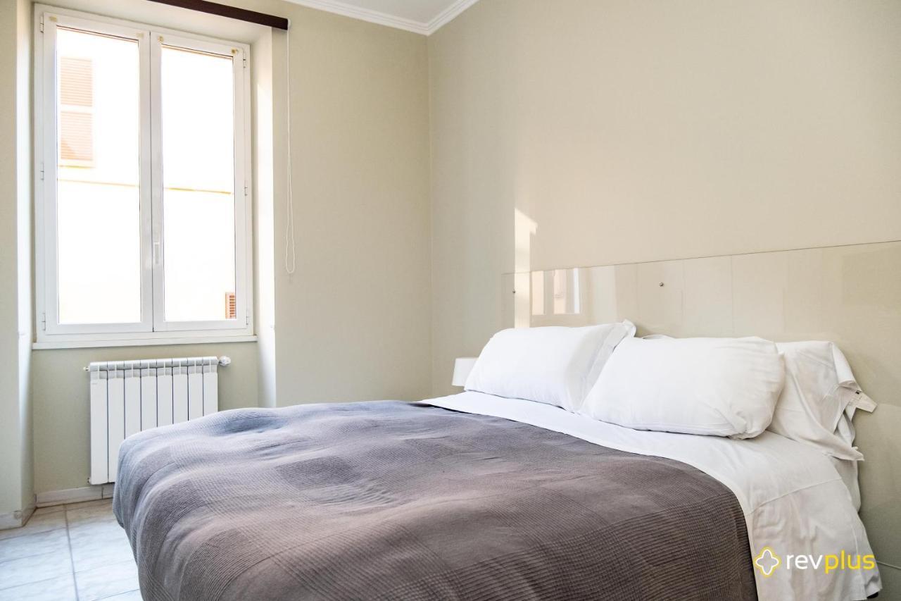 Mecenate Apartment Cavour Rome Exterior photo