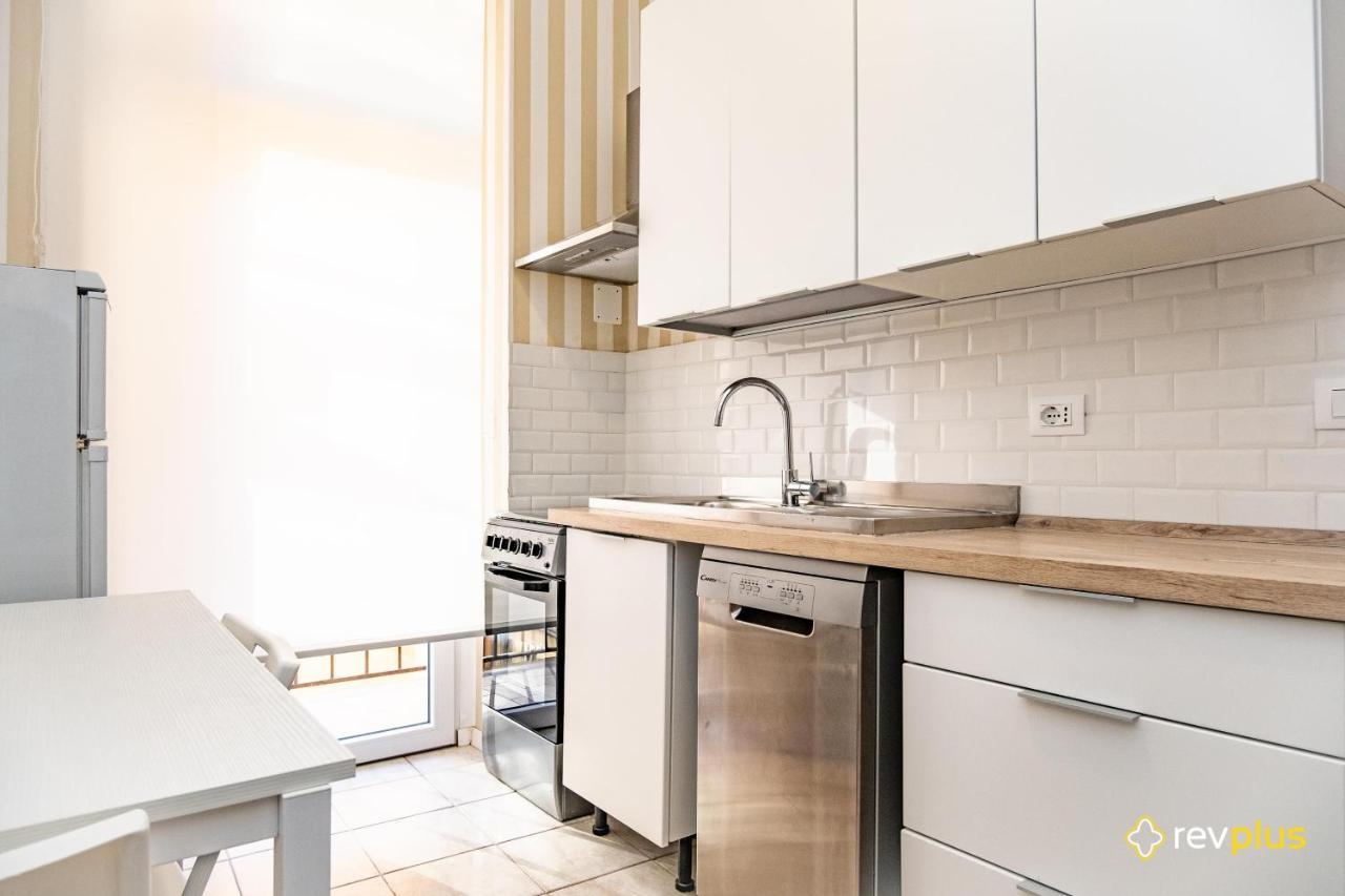 Mecenate Apartment Cavour Rome Exterior photo